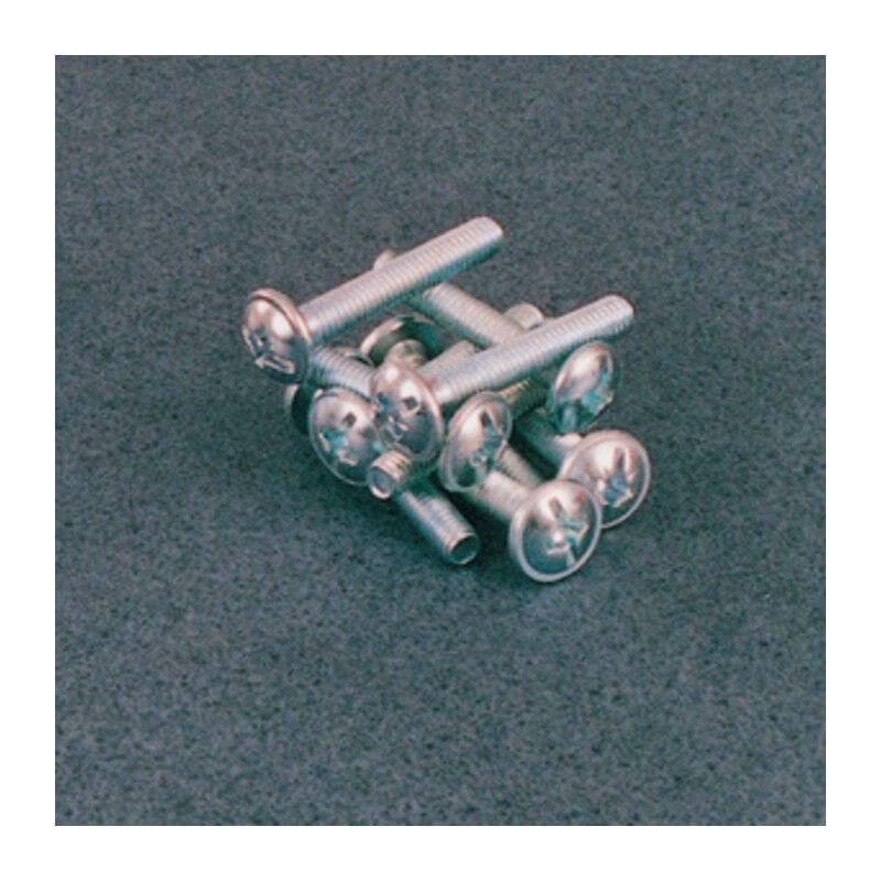 foto del prodotto ferramenta1.com sc viti x pomoli testa bassa larga m4x40 pz.20 . prezzo per 1 pezzo.