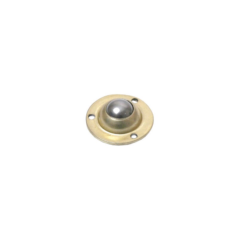 foto del prodotto ferramenta1.com scivolo a sfera occhio di bue d. mm.30. prezzo per 1 pezzo.