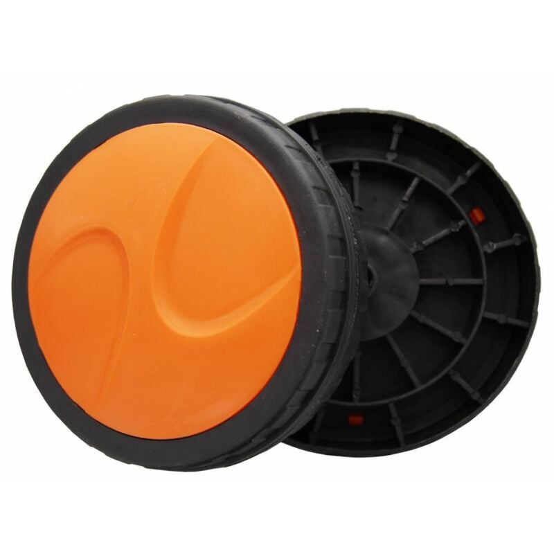 foto del prodotto ferramenta1.com - set ruote x pompa a pressione carrel.sx-md16e cf 1,0