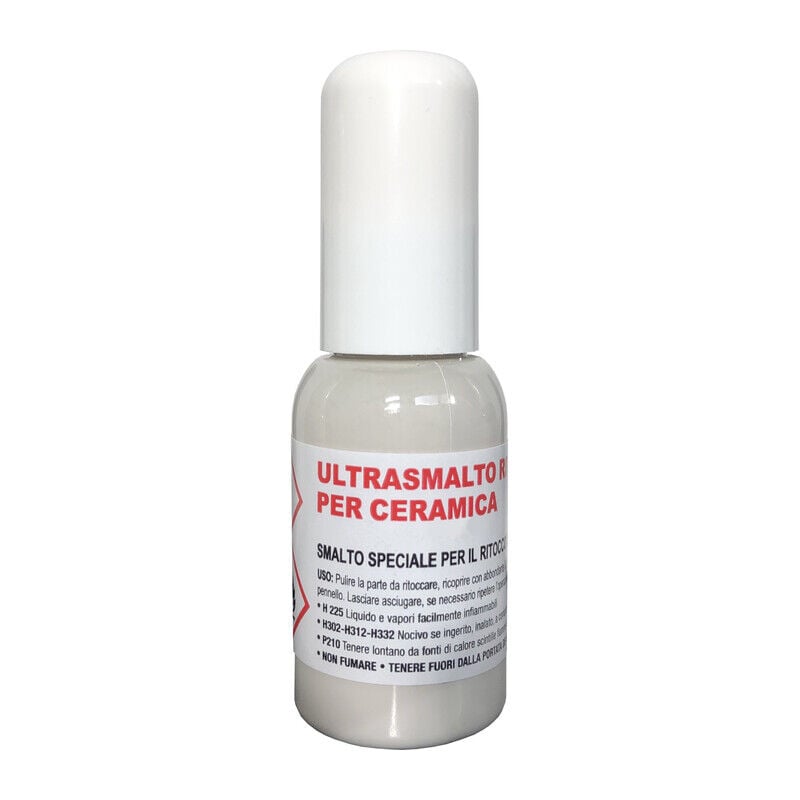 foto del prodotto ferramenta1.com smalto ritocco ceramica champagne ml.20. prezzo per 1 pezzo.