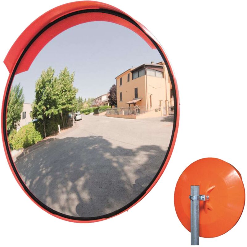 foto del prodotto ferramenta1.com specchio stradale parabolico icaro d 60 cm