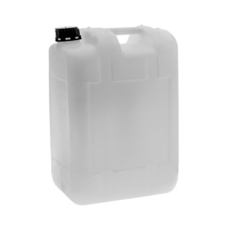 foto del prodotto ferramenta1.com tanica per alimenti lt.27 predispos.rubinetto. prezzo per 1 pezzo.