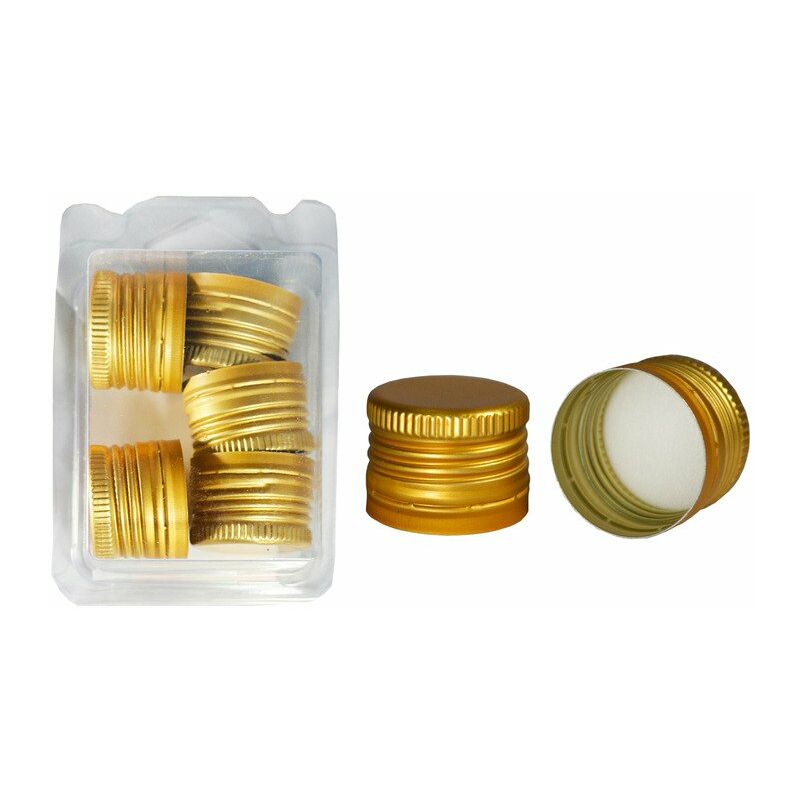 foto del prodotto ferramenta1.com tappo a vite s vers mm.31.5dx24 pz.5