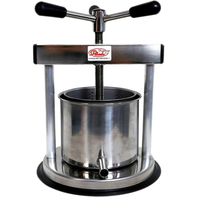 foto del prodotto ferramenta1.com torchietto premitutto lt. 1,5 tommy inox