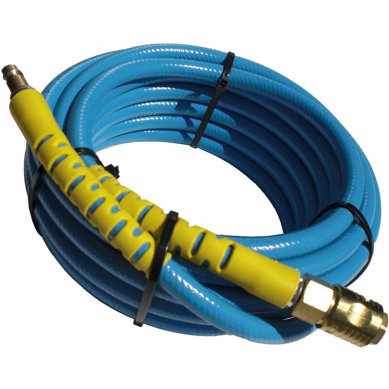 foto del prodotto ferramenta1.com tubo pvc racc. rub. rapido 8x13 15 mt pz 1,0