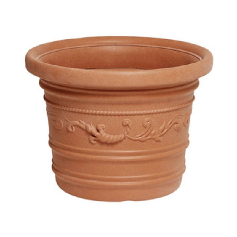foto del prodotto ferramenta1.com vaso plastica festonato d. cm.80x60h prestige