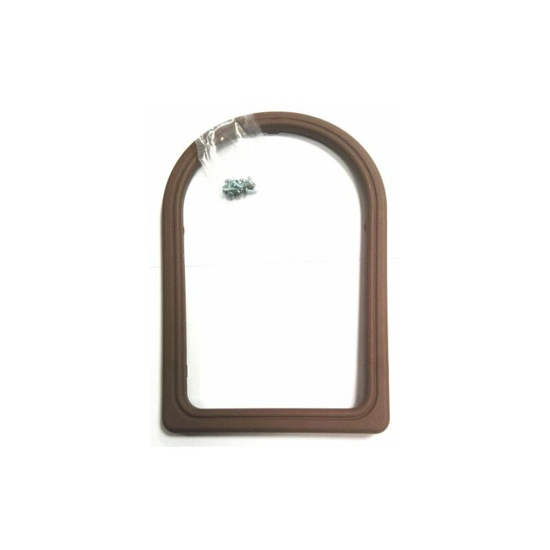 foto del prodotto ferramenta1.com zz cuccia x cani res. cornice viti 