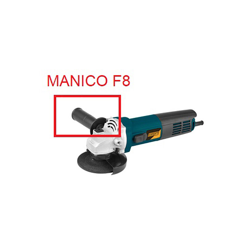 foto del prodotto ferramenta1.com zz manico x concord ag038 mini smerigliatrice 650w