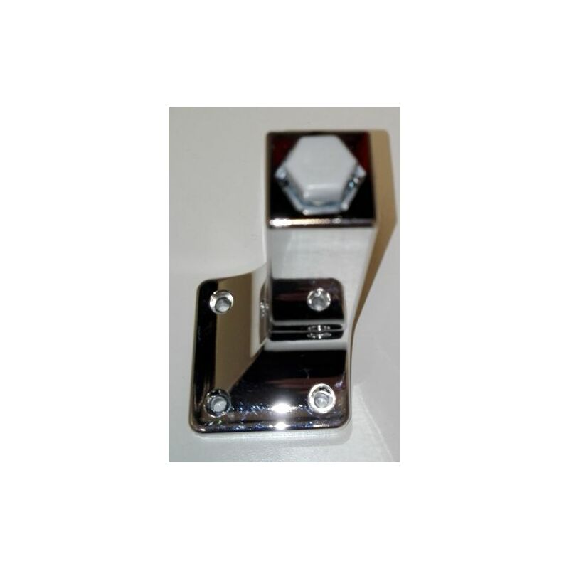 foto del prodotto ferramenta1.com zz mobile bagno bianco diana piede 