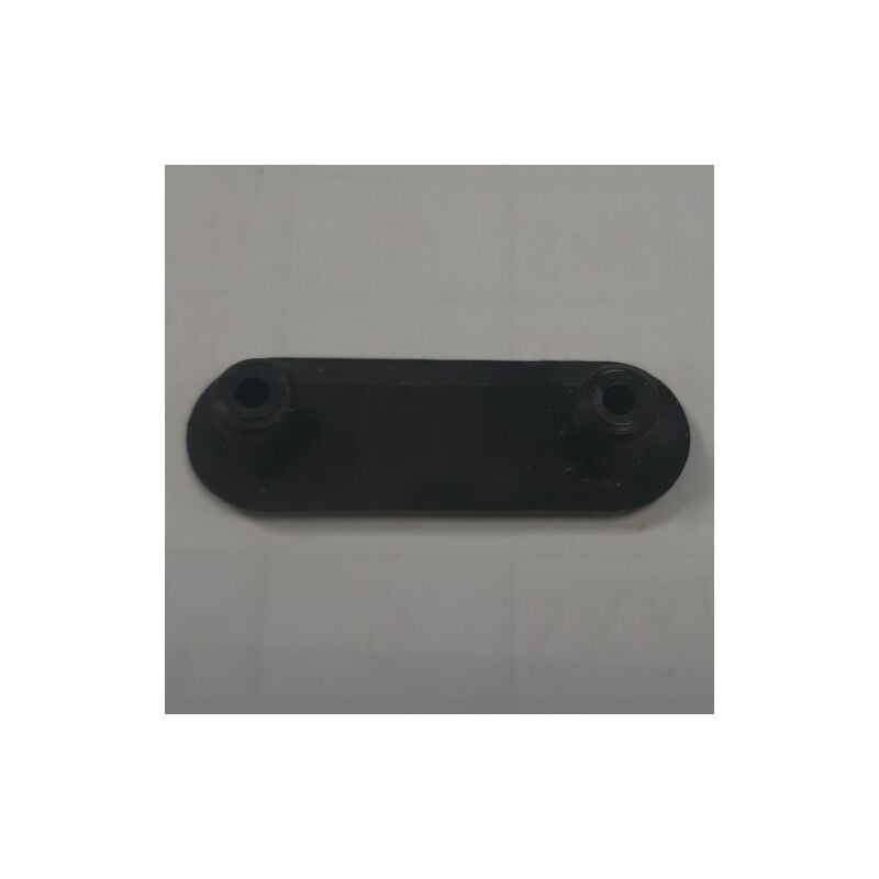 foto del prodotto ferramenta1.com - zz-piedino x mobile bianco lacc. 3a 1c cm.77x34x183h