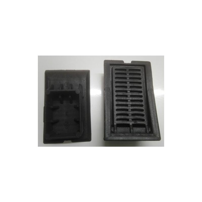 foto del prodotto ferramenta1.com zz piedino x tavolo rattan.figaro elite