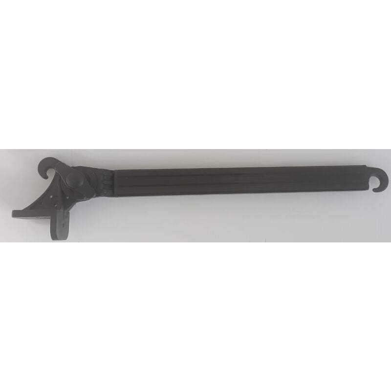 foto del prodotto ferramente braccetto per tende da sole in alluminio braccio alluminio 50 cm vari colori