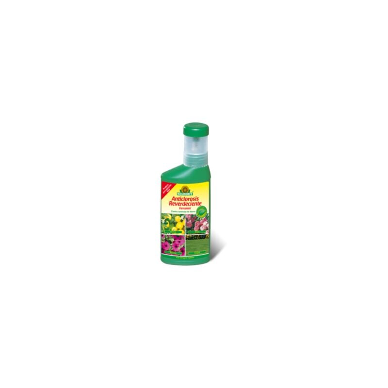 foto del prodotto ferramina anticlorosi di neudorff 250 ml