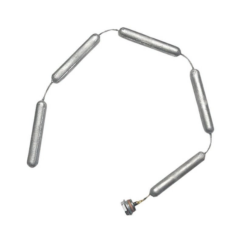 foto del prodotto ferrari srl anodo magnesio catena 21 l130x 4 1 