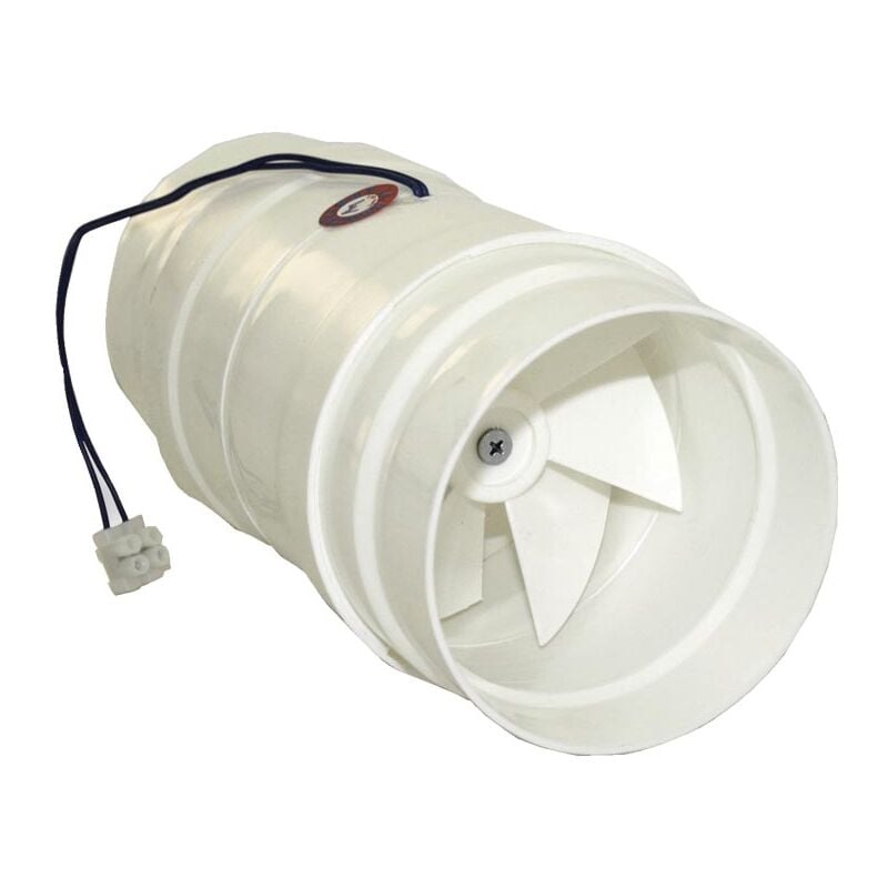 foto del prodotto ferrari srl aspiratore assiale per cappe asp.assiale casp l235 dn100 120