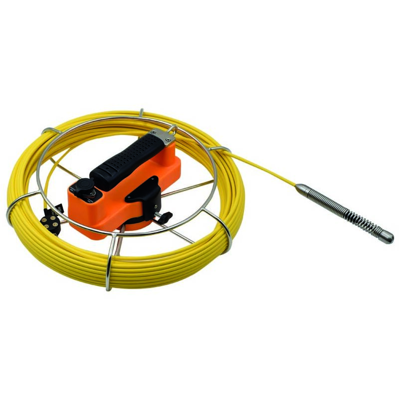 foto del prodotto ferrari srl aspo 30mt con testina da 14 mm per videocamera w a2 con sonda