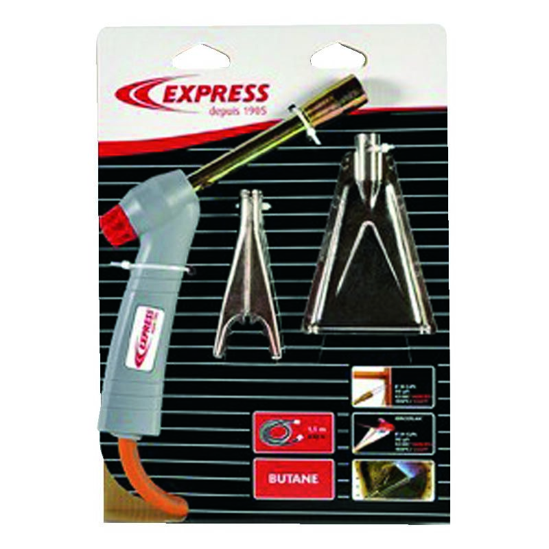 foto del prodotto ferrari srl blister express kit completo per brasatura e saldatura idrhaus