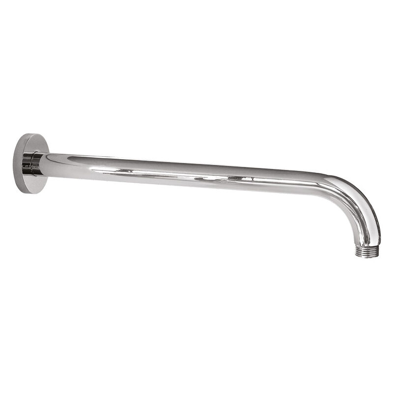 foto del prodotto ferrari srl braccio doccia round x parete 22x350