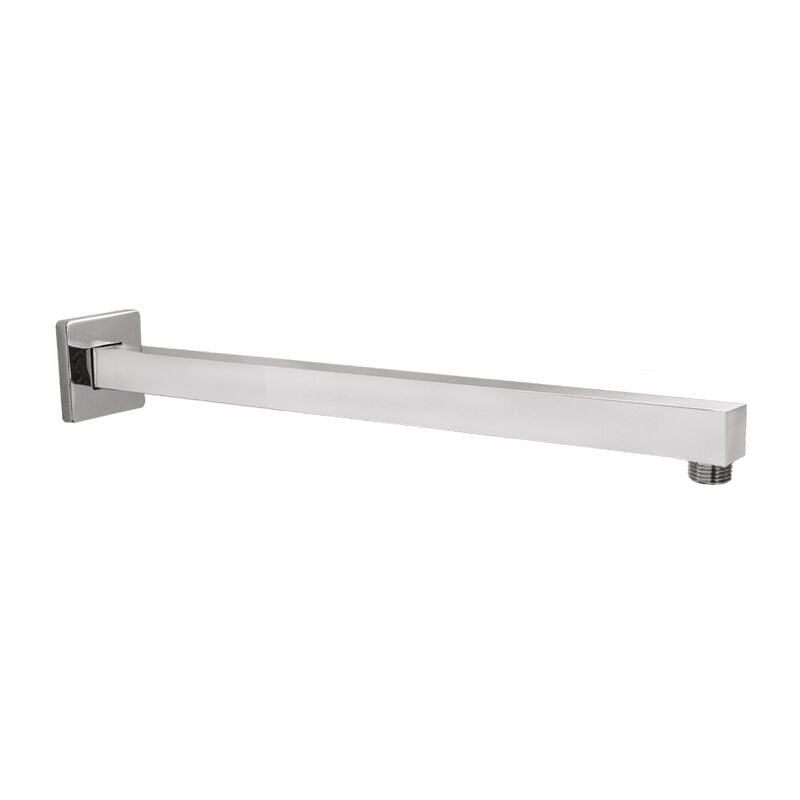 foto del prodotto ferrari srl braccio doccia square x parete 25x400