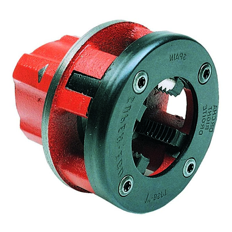 foto del prodotto ferrari srl bussole con pettini 1 2 passo conico gas bspt destro ottagonale idrhaus