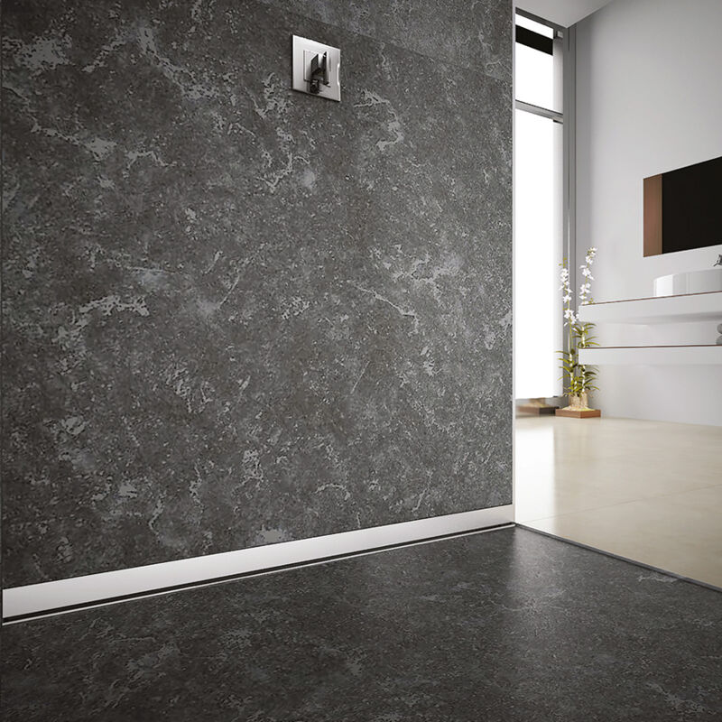 foto del prodotto ferrari srl canaletta slot wall 40x1000 mm inox