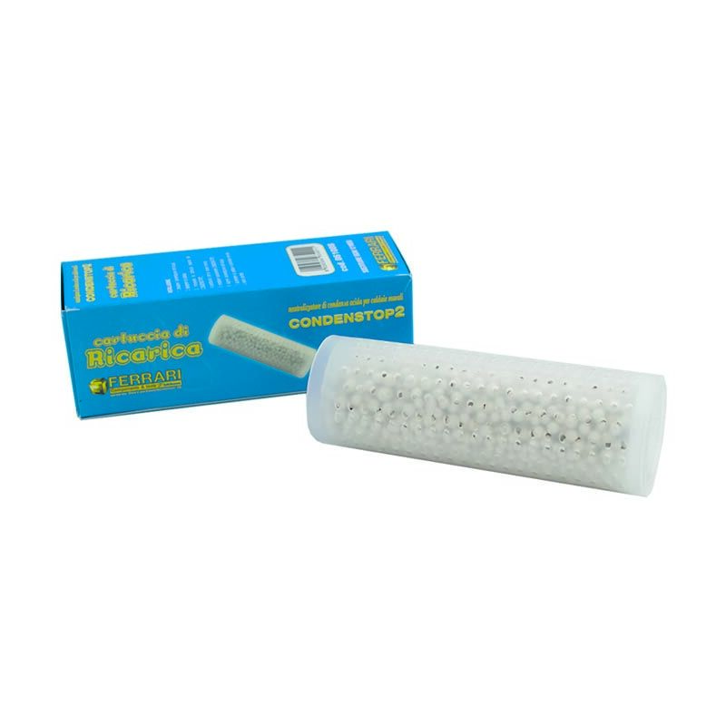 foto del prodotto ferrari srl cartuccia di ricambio per condenstop2 per nebulizzatore kit neby 12mesi