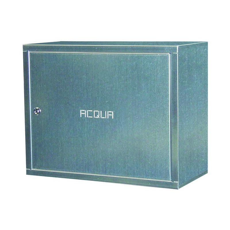foto del prodotto ferrari srl cassetta contatore acqua in lamiera zincata 40x60x24cm ferrari welcome 111984 s
