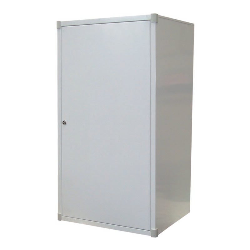 foto del prodotto ferrari srl - cassone copricaldaia coibentato in kit h112xl70xp51 cm