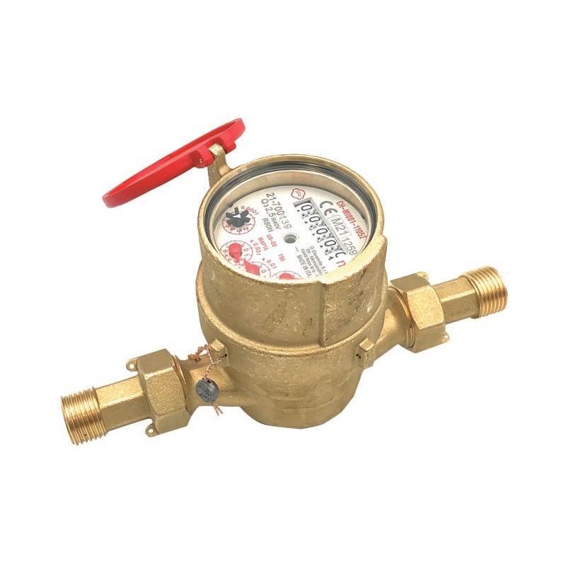 foto del prodotto ferrari srl contatore acqua calda quadrante asciutto 1 2
