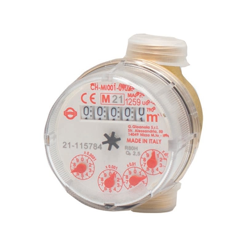 foto del prodotto ferrari srl contatore acqua fredda calda 13 1 2 