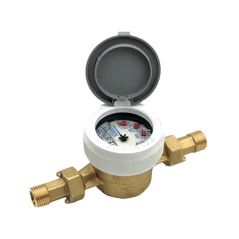 foto del prodotto ferrari srl contatore acqua fredda con quadrante bagnato