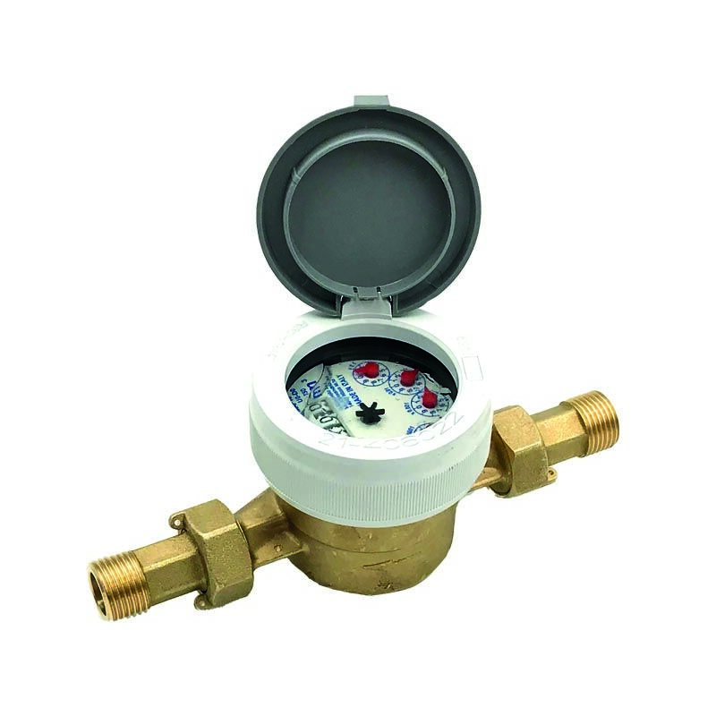foto del prodotto ferrari srl contatore d acqua fredda quadrante bagnato