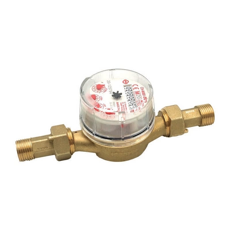 foto del prodotto ferrari srl contatore dell acqua calda a quadrante asciutto 1 2 5