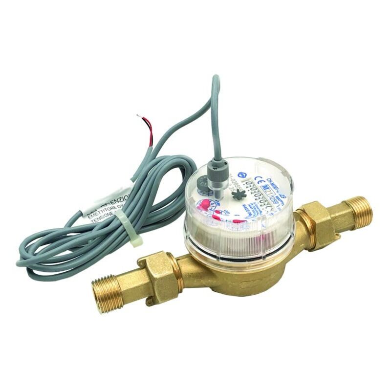 foto del prodotto ferrari srl contatore per acqua 1 1 4 con emissione d impulsi 10 ltximp