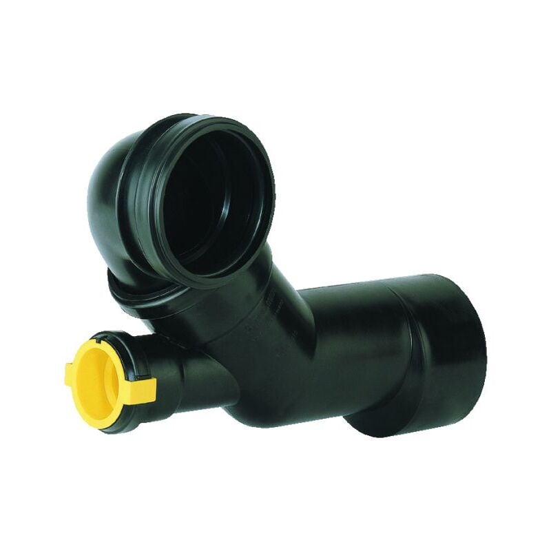 foto del prodotto ferrari srl curva di scarcio per wc sospeso dn90 110, rotabile, braga dn50