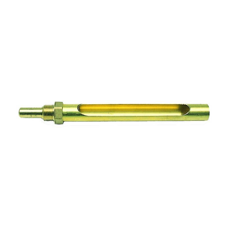 foto del prodotto ferrari srl custodia in ottone per termometro in vetro custodia per cod.110506