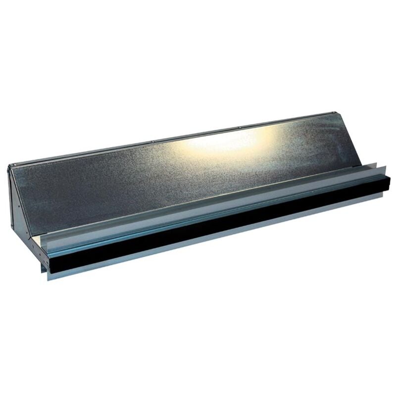 foto del prodotto ferrari srl - diffusori estetici a scomparsa diffusori estetici a scomparsa l.1000 passaggio aria 30mm