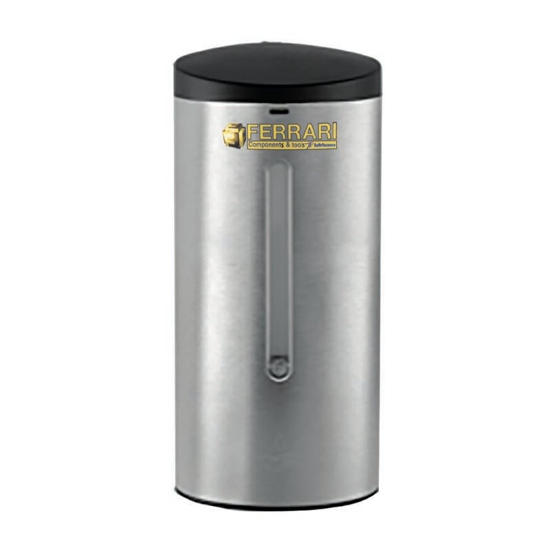 foto del prodotto ferrari srl dispenser automatico per sapone liquido e gel igienizzante con sensore integrato 700ml idrhaus