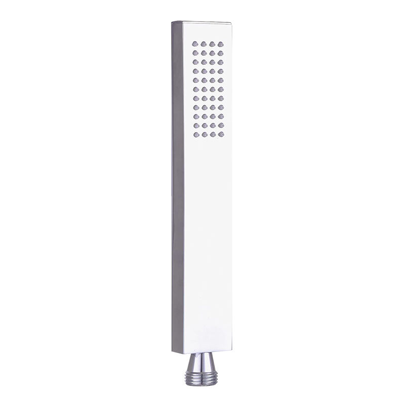 foto del prodotto ferrari srl doccetta square monogetto cromo idrhaus