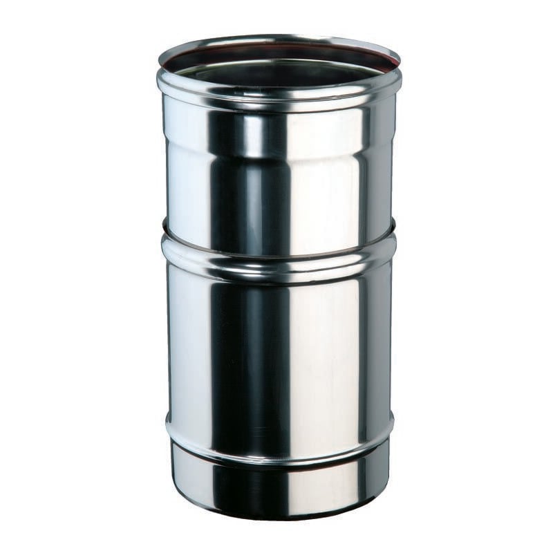 foto del prodotto ferrari srl elemento lineare mf inox estensibile l 320 420 mm tubo inox telescopico ps d.130