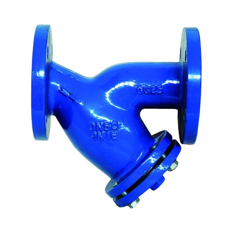 foto del prodotto ferrari srl filtro a y flangiato filtro acqua a y dn50 pn16