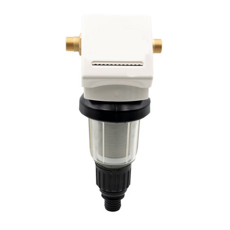 foto del prodotto ferrari srl - filtro autopulente serie plot 3 4'