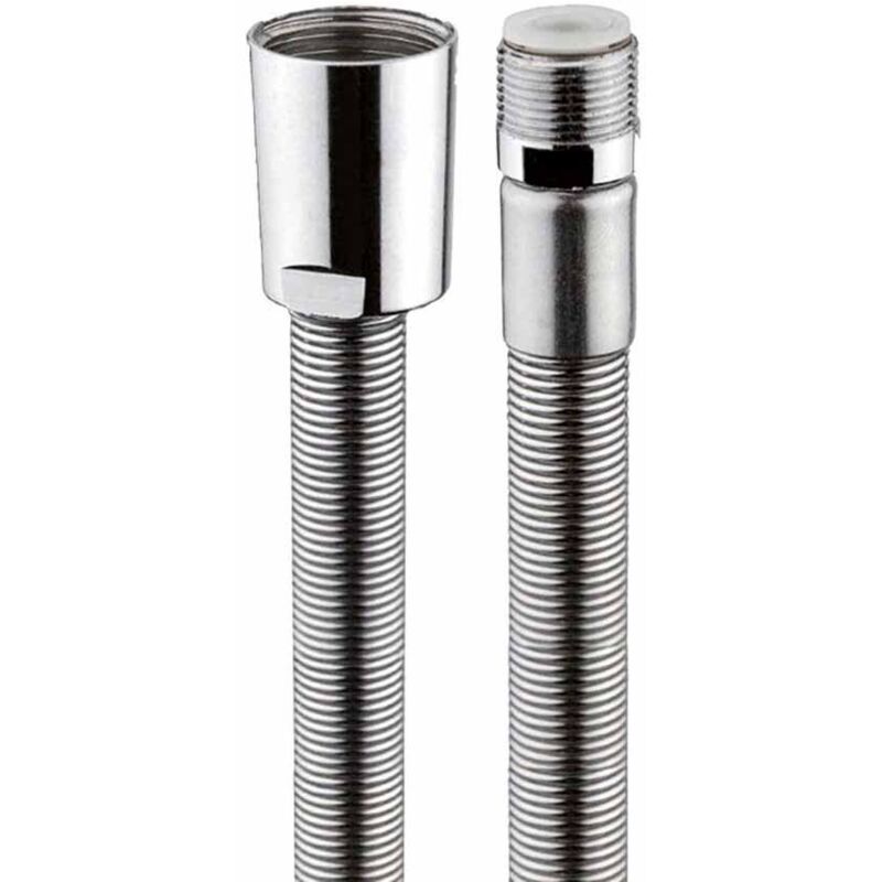 foto del prodotto ferrari srl - flessibili doccia spring line flessibile doccia spring line l.175 13 acciaio aisi 304 cono/girevole 15x1 m