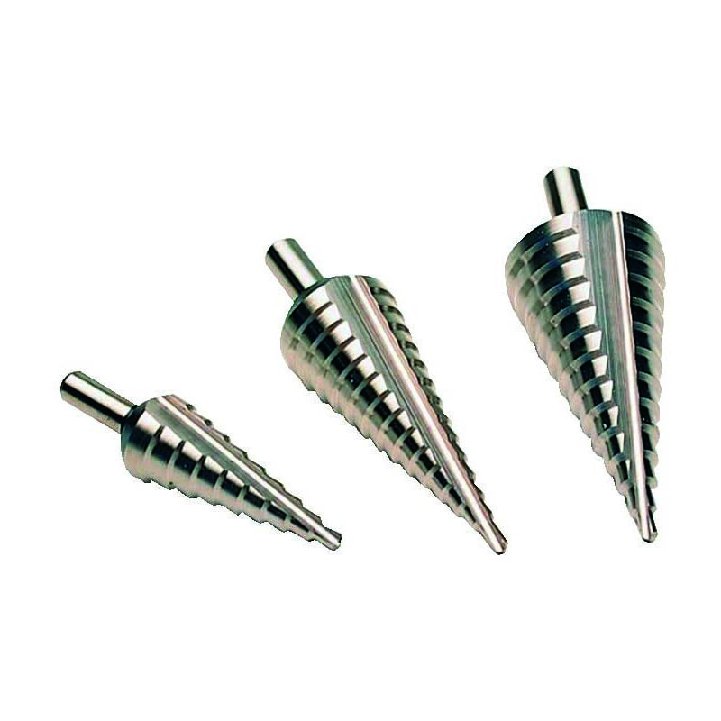 foto del prodotto ferrari srl fresa a gradino hss 4 39 mm.