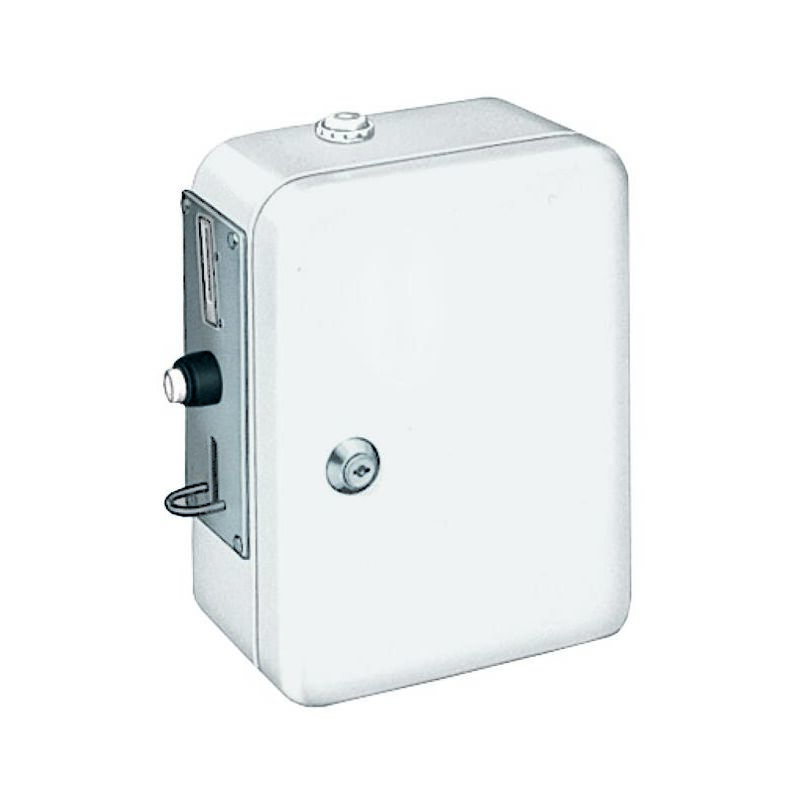 foto del prodotto ferrari srl gettoniera ecm 3 2 ecm3 2 gettoniera 230vac senza display