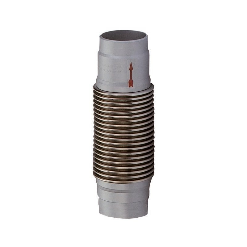 foto del prodotto ferrari srl giunto antivibrante per acqua compensatore assiale giunto antivibrante dn32 pn16 t.110 c l.265mm a saldare
