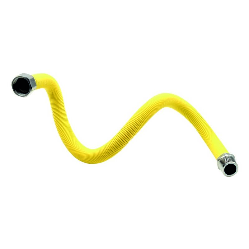 foto del prodotto ferrari srl giunto inox estensibile con guaina isolante per gas industriale l 1000 2000 mf