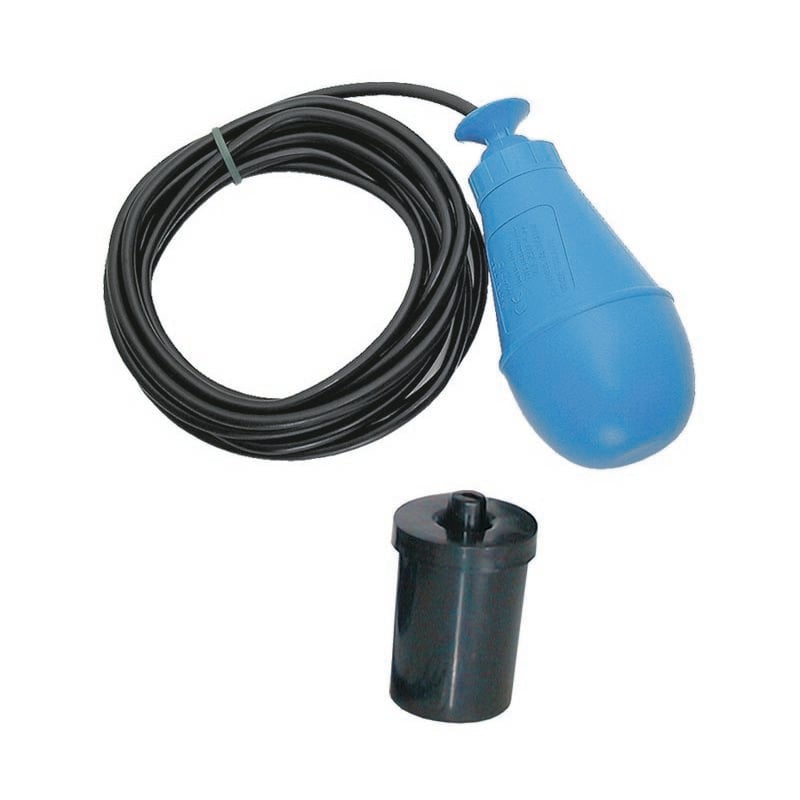 foto del prodotto ferrari srl - interruttore acque turbolente con cavo 5 metri ferrari welcome 110231