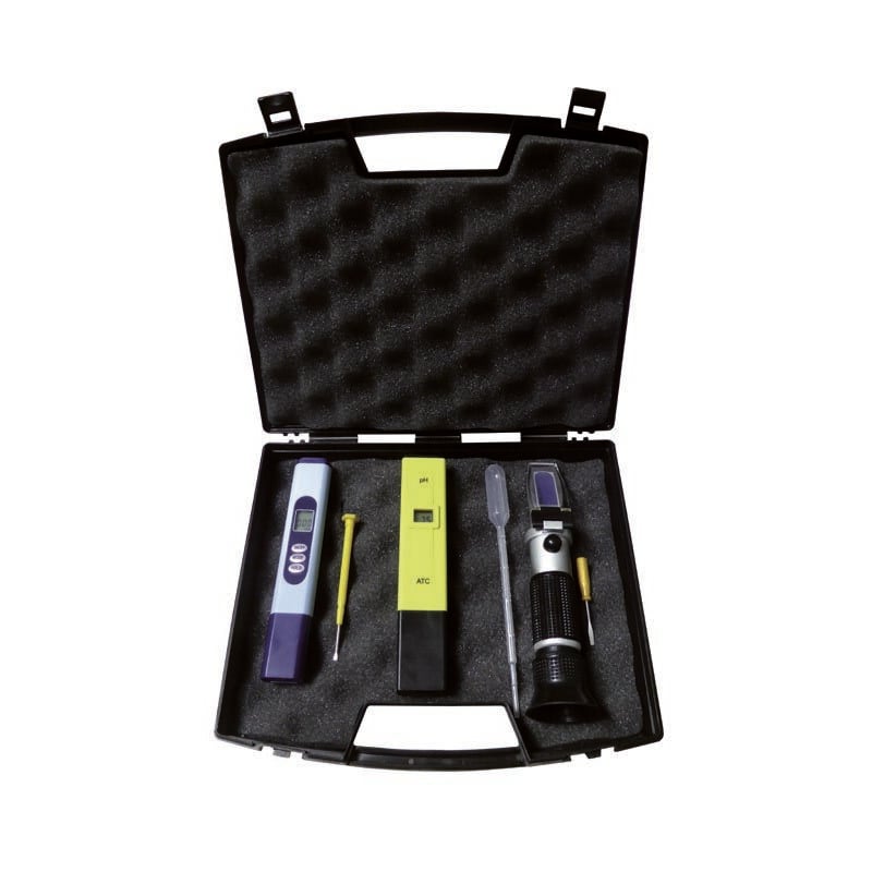 foto del prodotto ferrari srl - kit analizzatori d'acqua