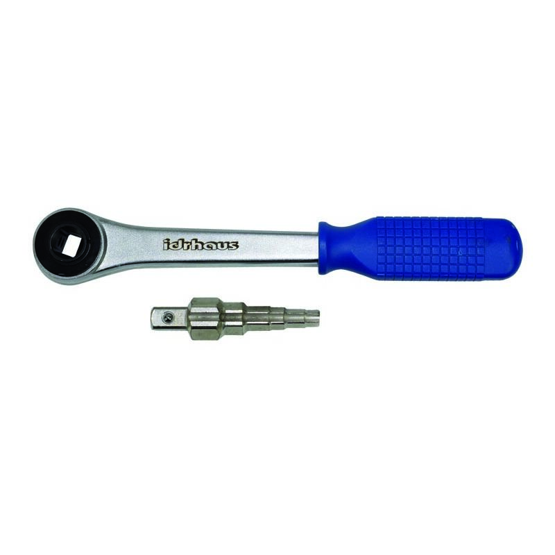 foto del prodotto ferrari srl kit chiave a scalino da 3 8 1 pi cricco con attacco da 1 2 idrhaus